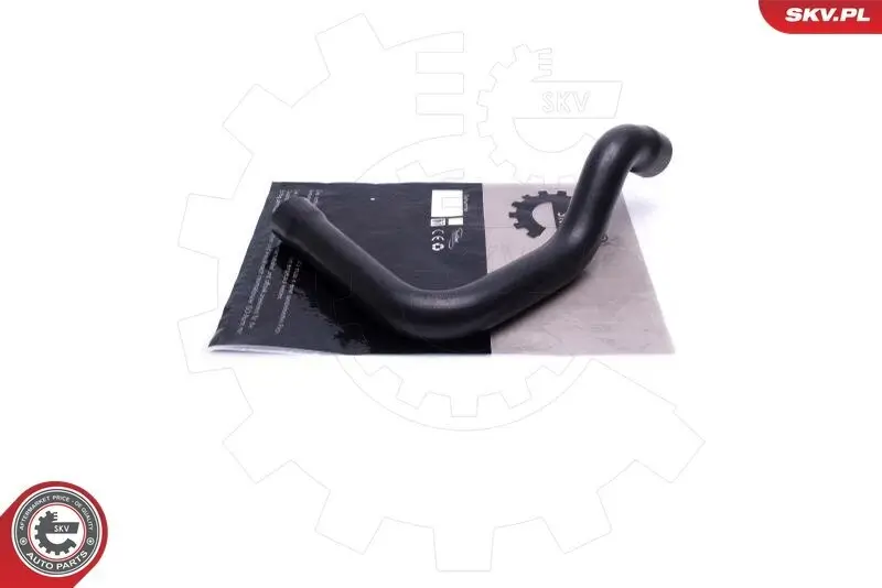 Ladeluftschlauch links Ladeluftkühler ESEN SKV 54SKV212