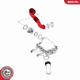 Türschloss vorne links ESEN SKV 60SKV321