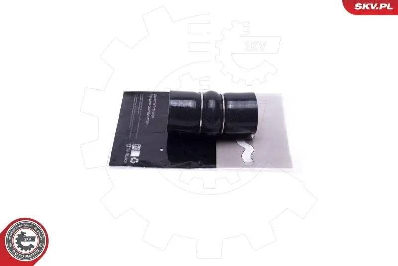 Ladeluftschlauch oben Ladeluftkühler ESEN SKV 54SKV231