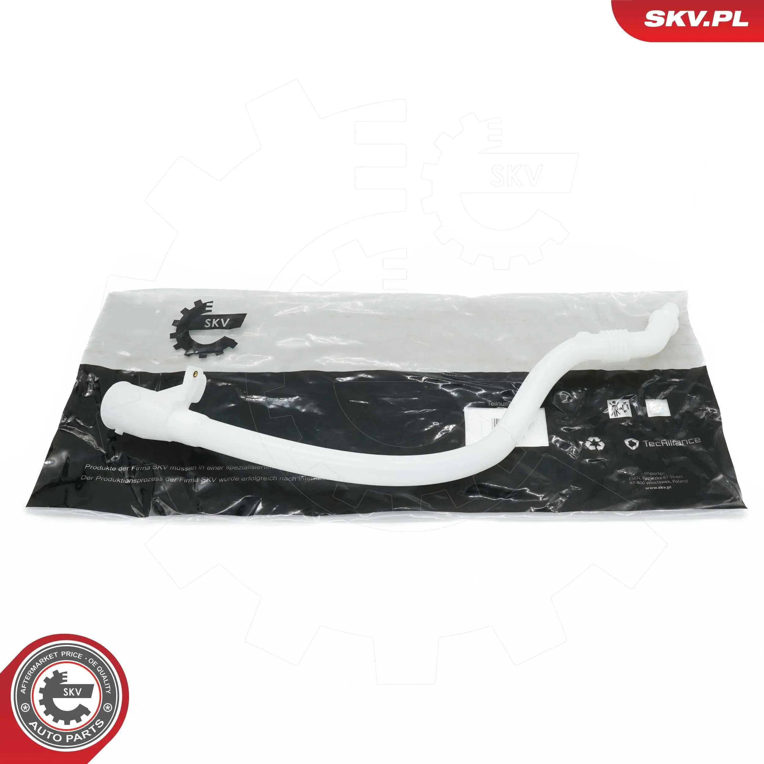 Kühlerschlauch ESEN SKV 54SKV260