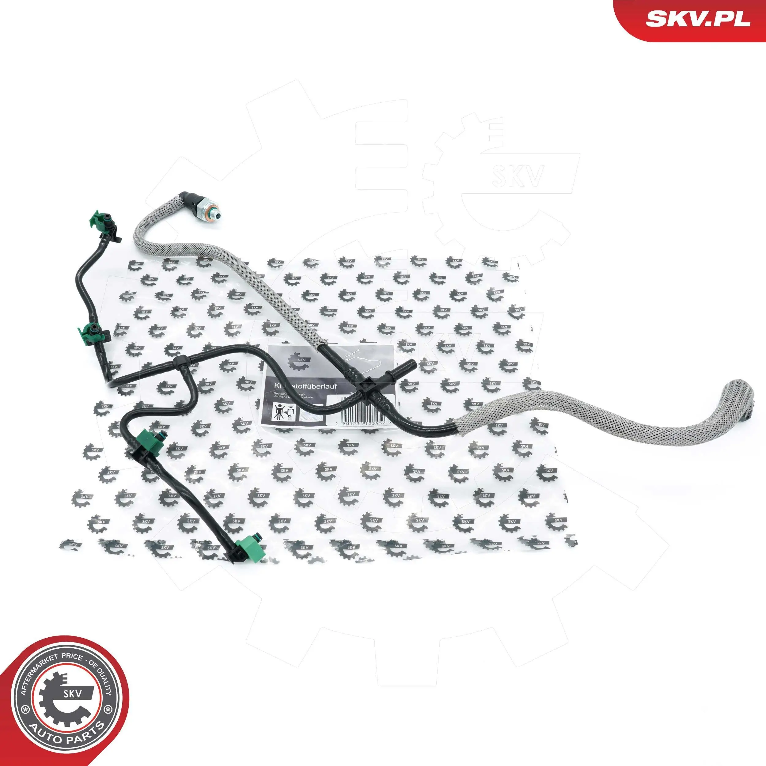Schlauch, Leckkraftstoff ESEN SKV 54SKV276