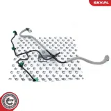 Schlauch, Leckkraftstoff ESEN SKV 54SKV276