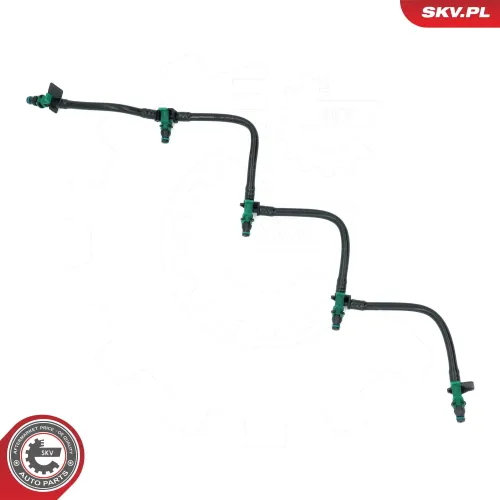 Schlauch, Leckkraftstoff ESEN SKV 54SKV278 Bild Schlauch, Leckkraftstoff ESEN SKV 54SKV278