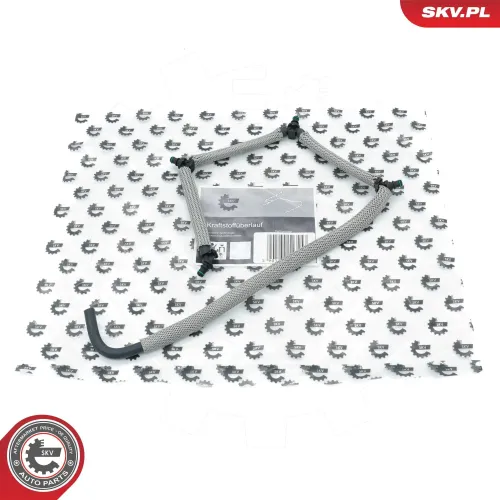 Schlauch, Leckkraftstoff ESEN SKV 54SKV284 Bild Schlauch, Leckkraftstoff ESEN SKV 54SKV284