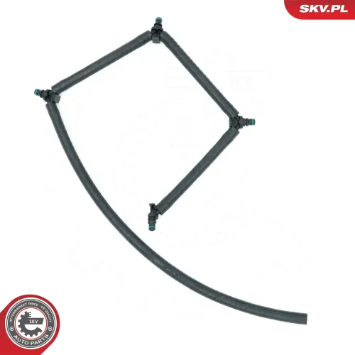 Schlauch, Leckkraftstoff ESEN SKV 54SKV296 Bild Schlauch, Leckkraftstoff ESEN SKV 54SKV296