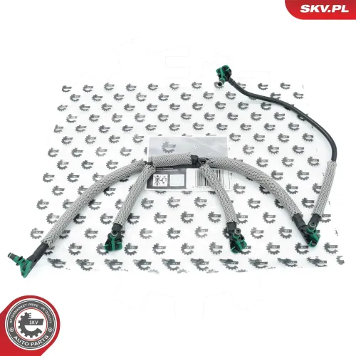 Schlauch, Leckkraftstoff ESEN SKV 54SKV298 Bild Schlauch, Leckkraftstoff ESEN SKV 54SKV298