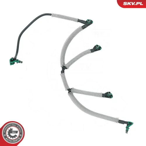 Schlauch, Leckkraftstoff ESEN SKV 54SKV298 Bild Schlauch, Leckkraftstoff ESEN SKV 54SKV298