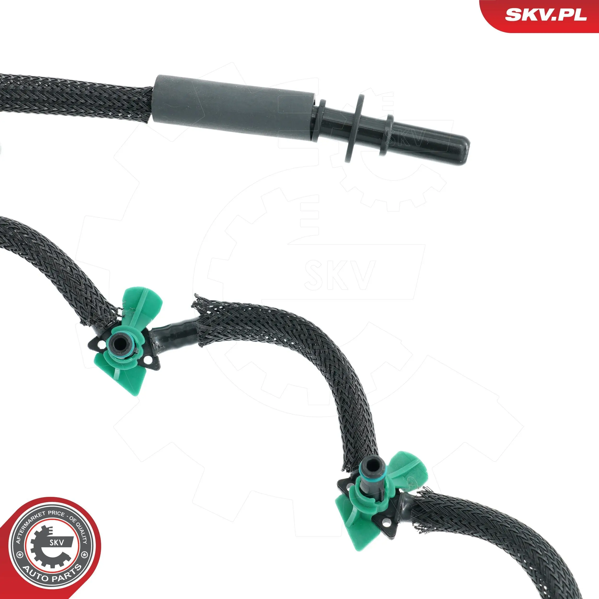 Türschloss vorne links ESEN SKV 60SKV382