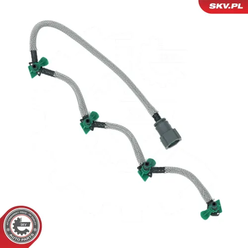 Schlauch, Leckkraftstoff ESEN SKV 54SKV306 Bild Schlauch, Leckkraftstoff ESEN SKV 54SKV306