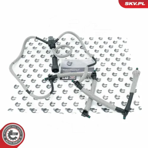 Schlauch, Leckkraftstoff ESEN SKV 54SKV313 Bild Schlauch, Leckkraftstoff ESEN SKV 54SKV313