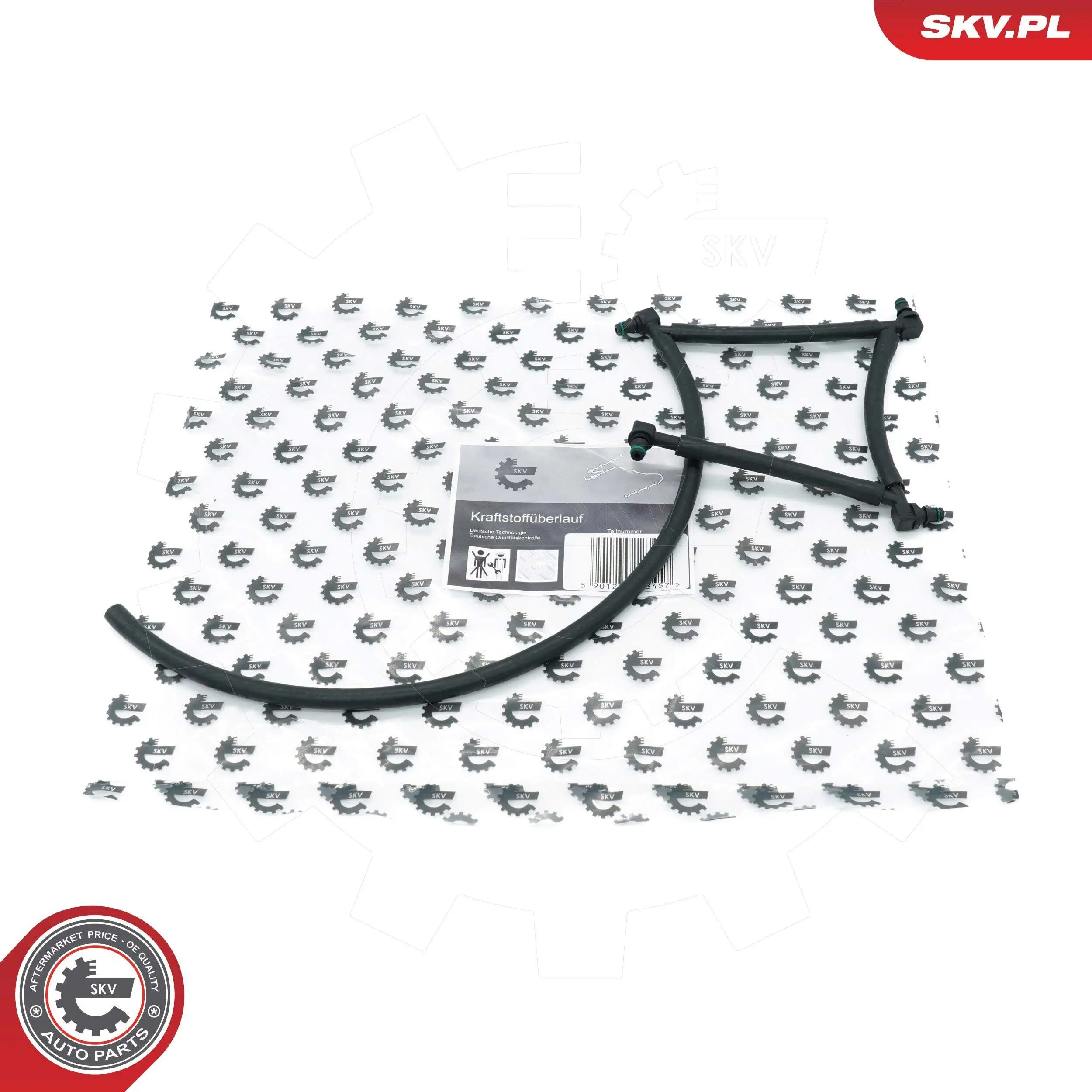 Schlauch, Leckkraftstoff ESEN SKV 54SKV318