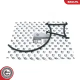 Schlauch, Leckkraftstoff ESEN SKV 54SKV318