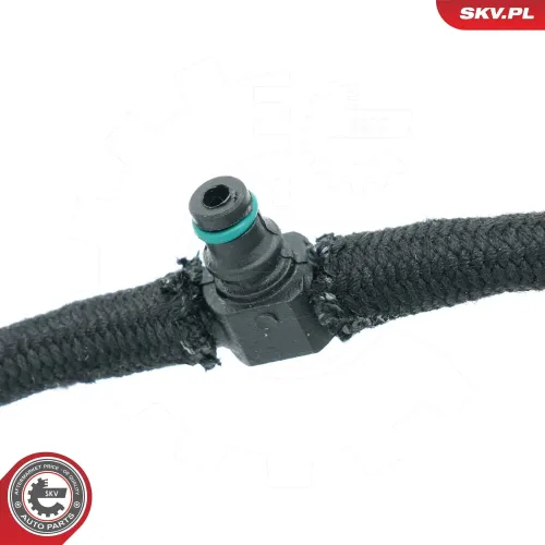 Schlauch, Leckkraftstoff vom Kraftstoffverteiler zur Förderleitung ESEN SKV 54SKV320 Bild Schlauch, Leckkraftstoff vom Kraftstoffverteiler zur Förderleitung ESEN SKV 54SKV320