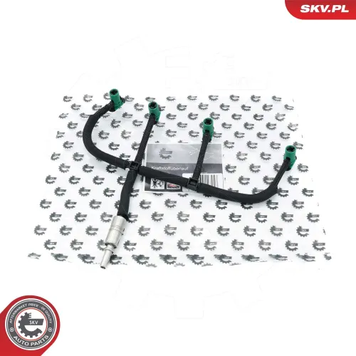 Schlauch, Leckkraftstoff ESEN SKV 54SKV321 Bild Schlauch, Leckkraftstoff ESEN SKV 54SKV321