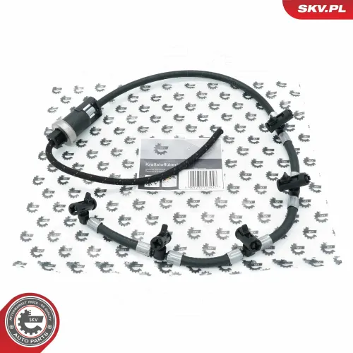 Schlauch, Leckkraftstoff ESEN SKV 54SKV323 Bild Schlauch, Leckkraftstoff ESEN SKV 54SKV323