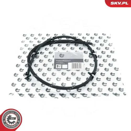 Schlauch, Leckkraftstoff ESEN SKV 54SKV324 Bild Schlauch, Leckkraftstoff ESEN SKV 54SKV324