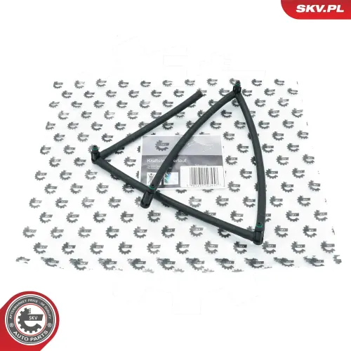 Schlauch, Leckkraftstoff ESEN SKV 54SKV327 Bild Schlauch, Leckkraftstoff ESEN SKV 54SKV327