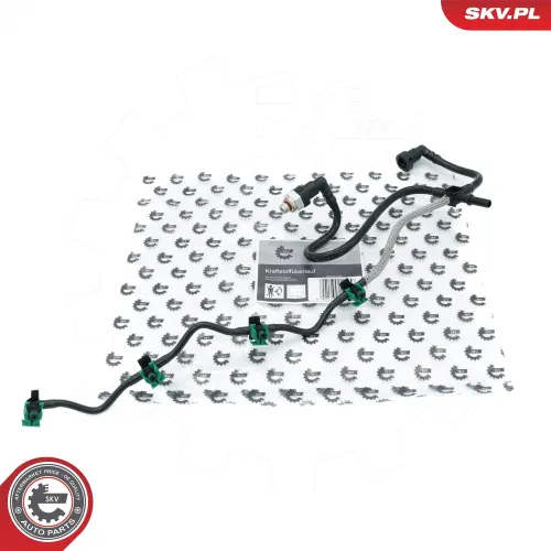 Schlauch, Leckkraftstoff ESEN SKV 54SKV329 Bild Schlauch, Leckkraftstoff ESEN SKV 54SKV329