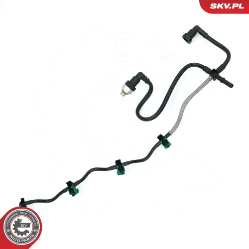 Schlauch, Leckkraftstoff ESEN SKV 54SKV329 Bild Schlauch, Leckkraftstoff ESEN SKV 54SKV329