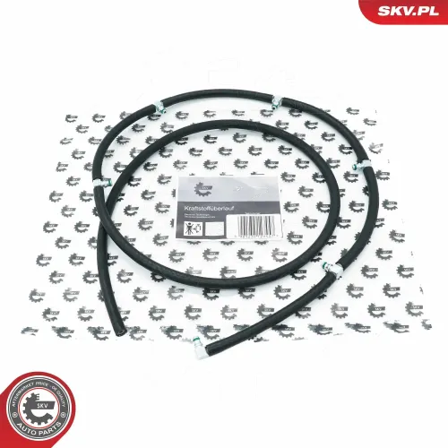 Schlauch, Leckkraftstoff ESEN SKV 54SKV331 Bild Schlauch, Leckkraftstoff ESEN SKV 54SKV331