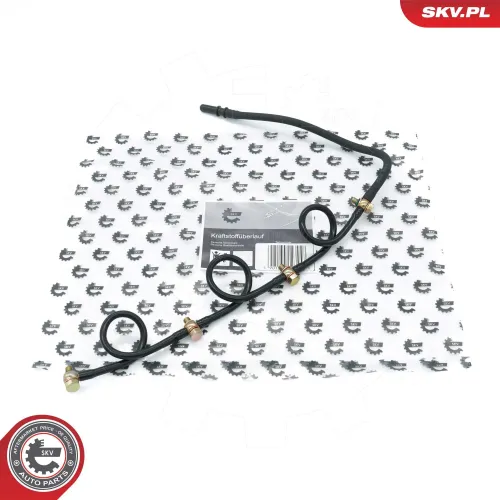 Schlauch, Leckkraftstoff ESEN SKV 54SKV335 Bild Schlauch, Leckkraftstoff ESEN SKV 54SKV335