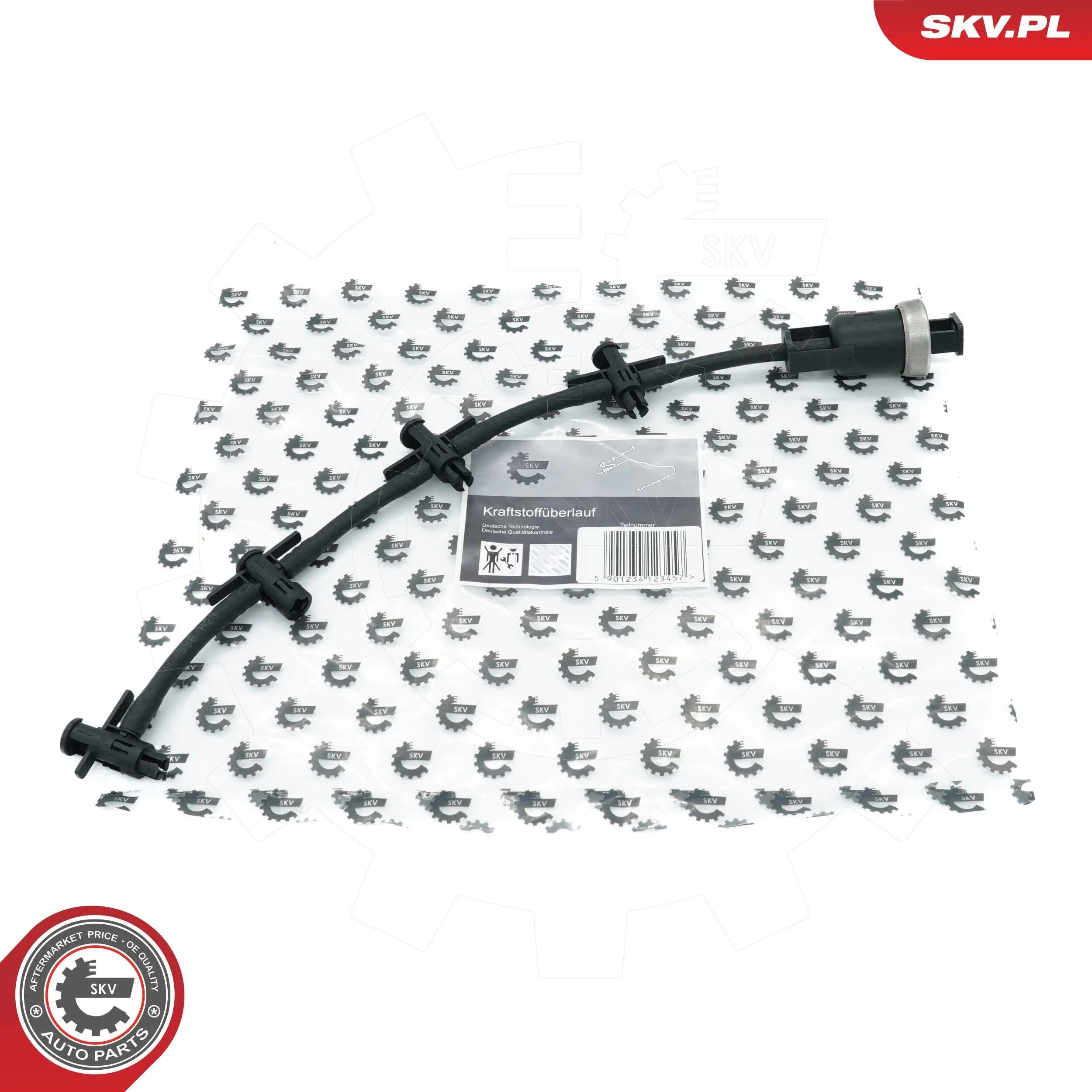 Schlauch, Leckkraftstoff ESEN SKV 54SKV337