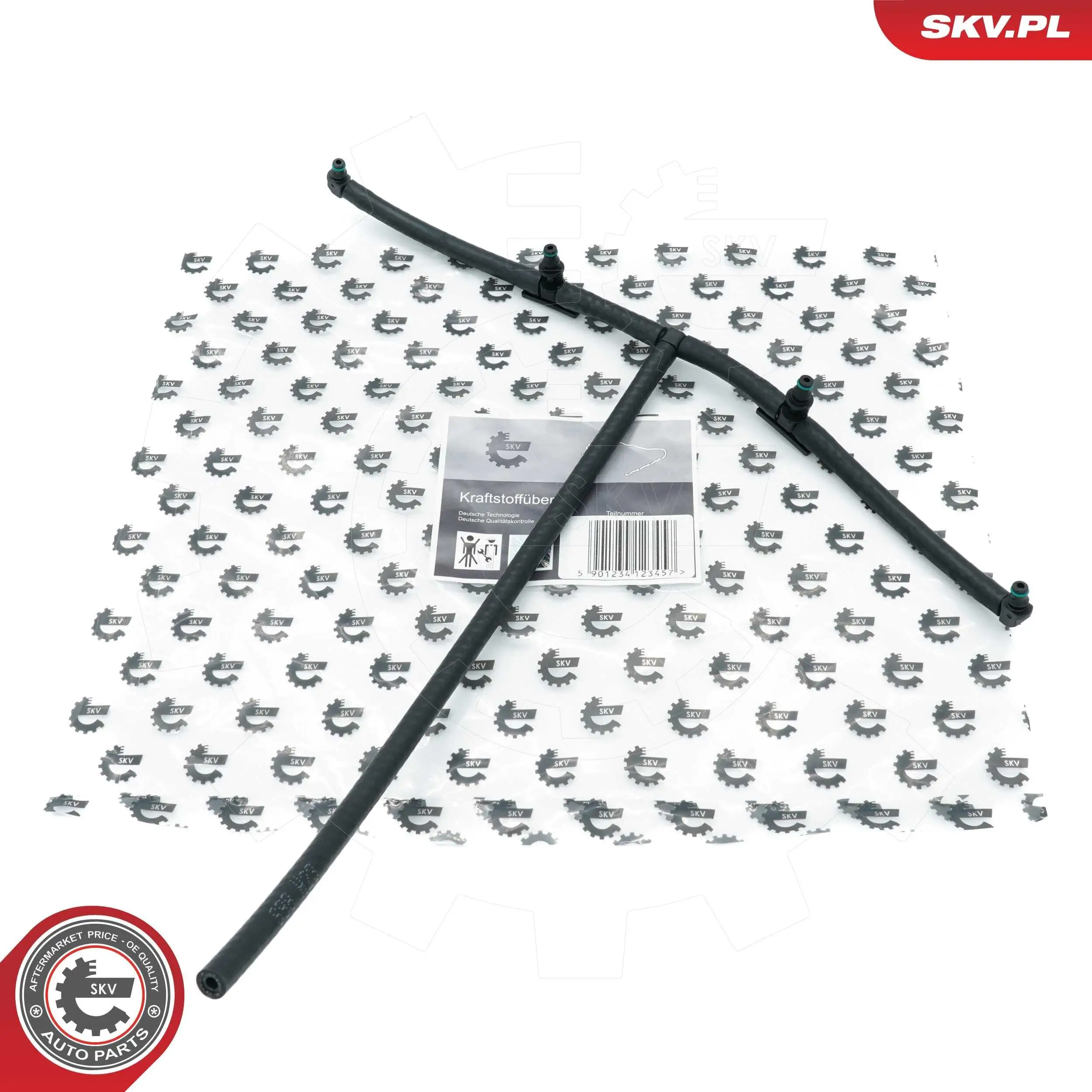 Schlauch, Leckkraftstoff ESEN SKV 54SKV341