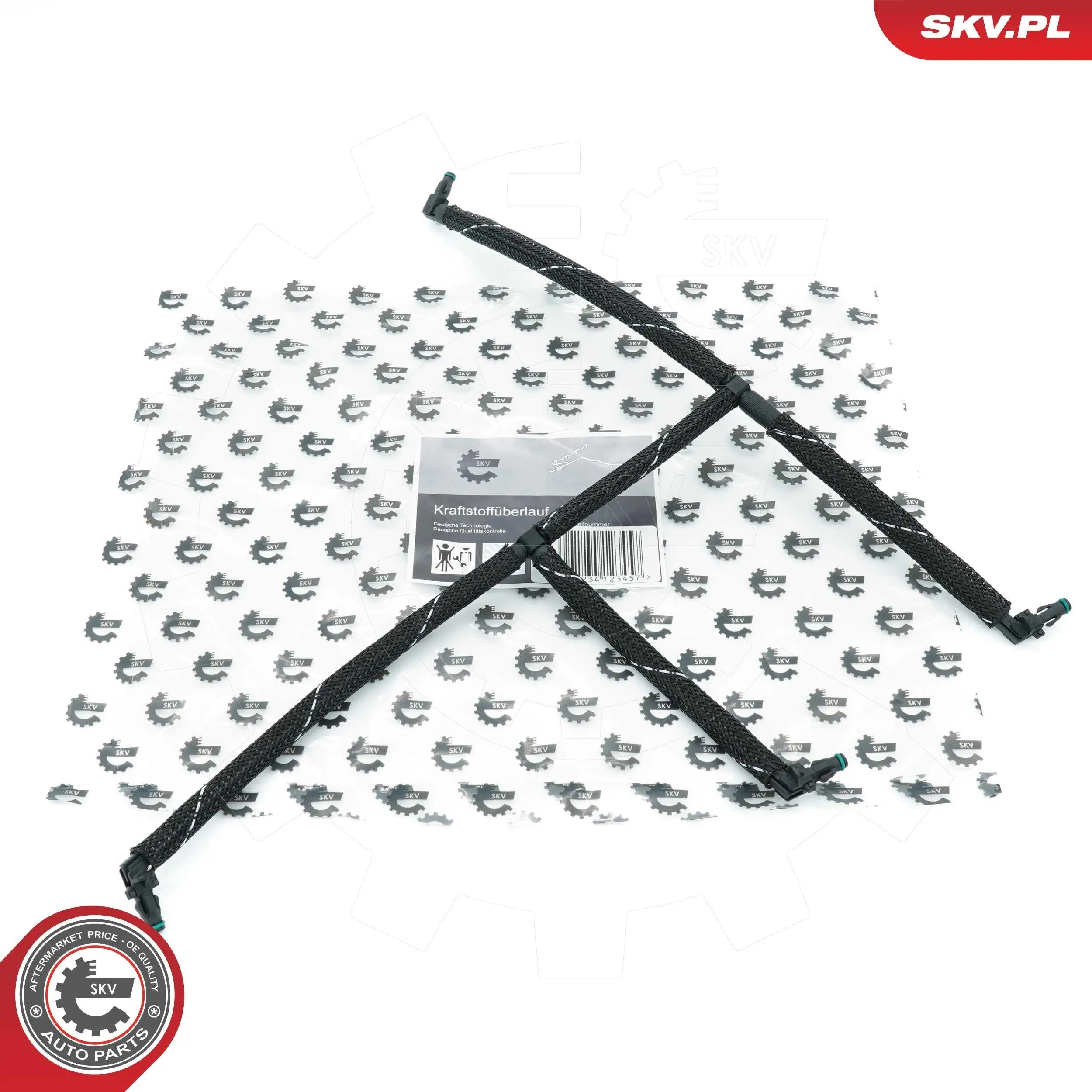 Schlauch, Leckkraftstoff ESEN SKV 54SKV363