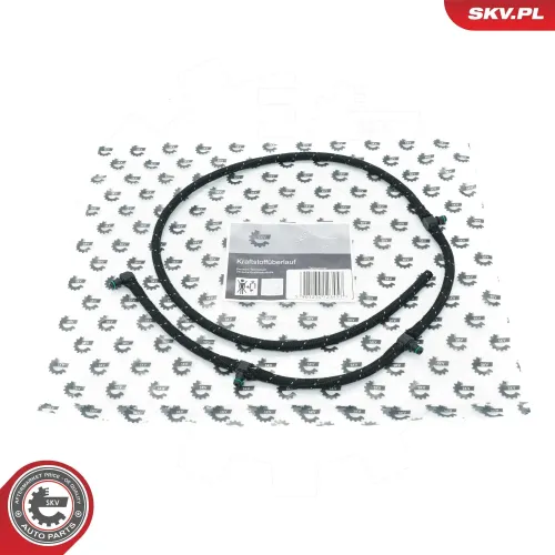 Schlauch, Leckkraftstoff ESEN SKV 54SKV381 Bild Schlauch, Leckkraftstoff ESEN SKV 54SKV381