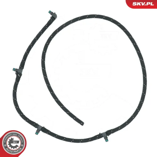 Schlauch, Leckkraftstoff ESEN SKV 54SKV381 Bild Schlauch, Leckkraftstoff ESEN SKV 54SKV381