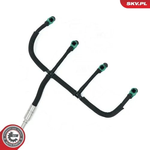 Schlauch, Leckkraftstoff ESEN SKV 54SKV386 Bild Schlauch, Leckkraftstoff ESEN SKV 54SKV386