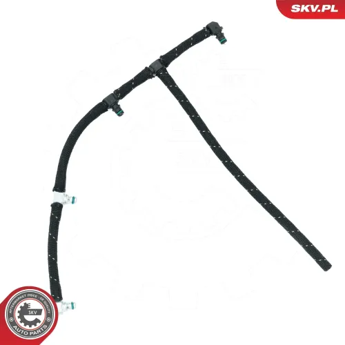 Schlauch, Leckkraftstoff ESEN SKV 54SKV391 Bild Schlauch, Leckkraftstoff ESEN SKV 54SKV391
