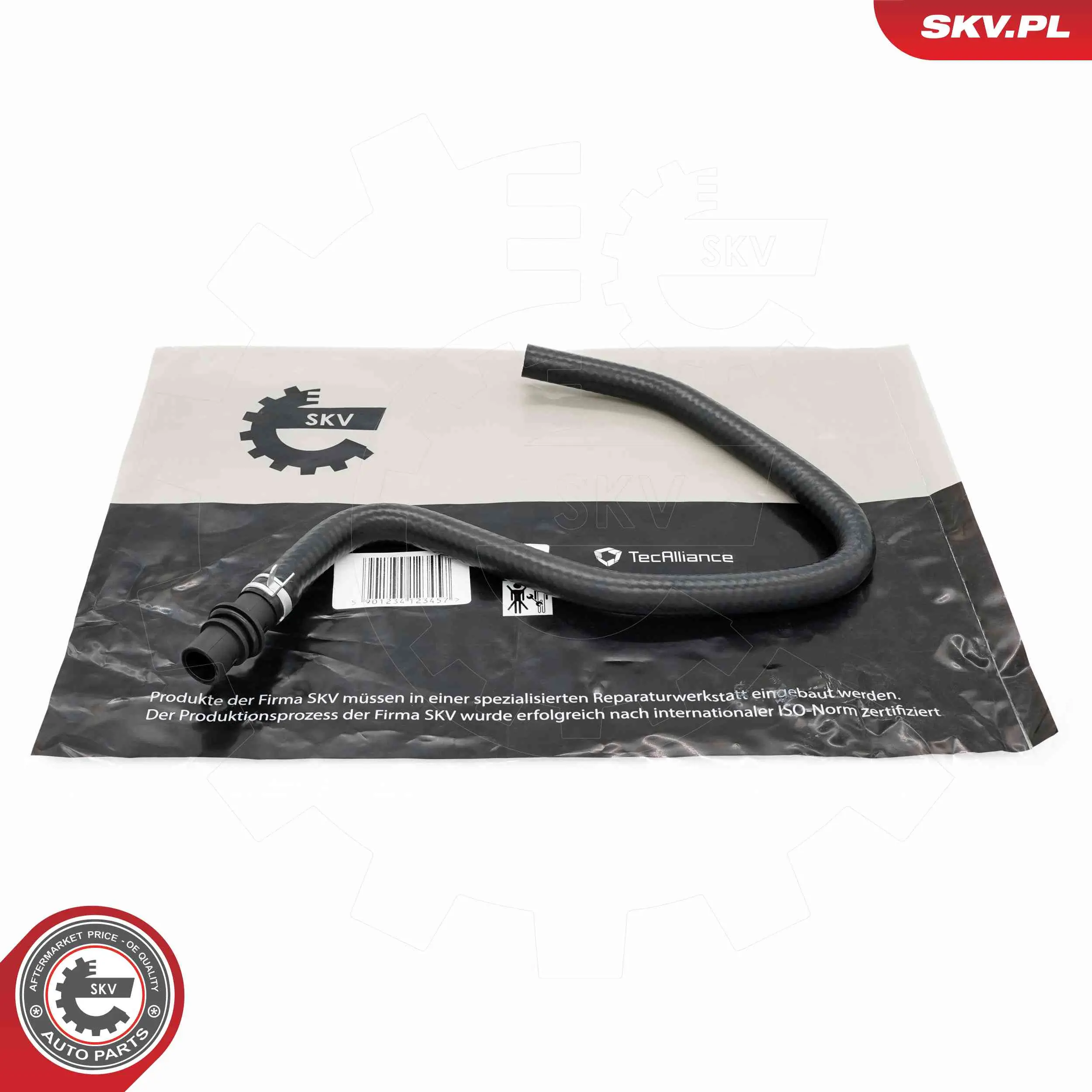 Kühlerschlauch ESEN SKV 54SKV393