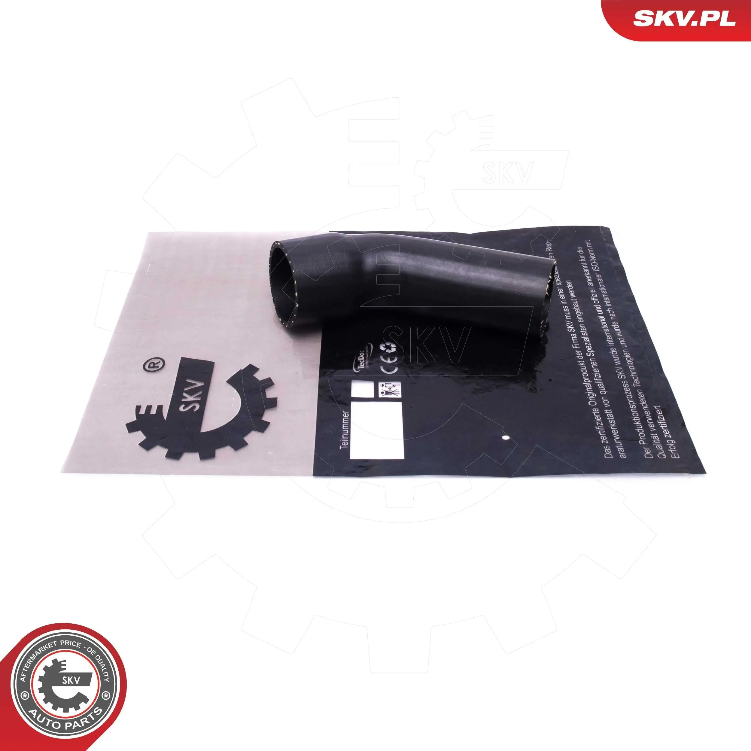 Ladeluftschlauch links ESEN SKV 54SKV396