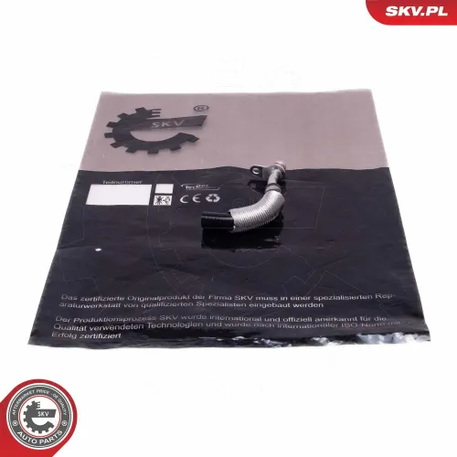 Kühlmittelrohrleitung ESEN SKV 54SKV431 Bild Kühlmittelrohrleitung ESEN SKV 54SKV431