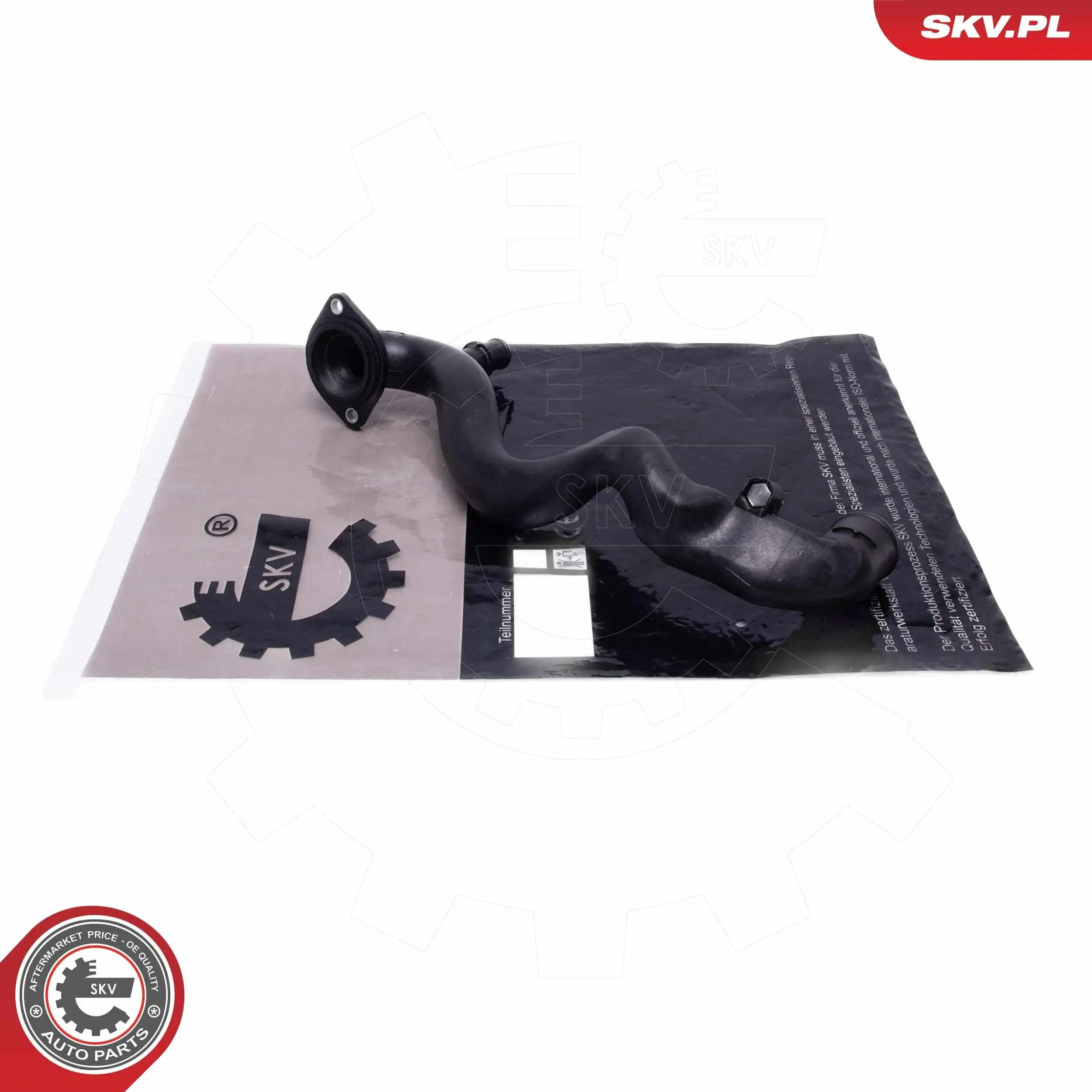 Kühlmittelrohrleitung ESEN SKV 54SKV433