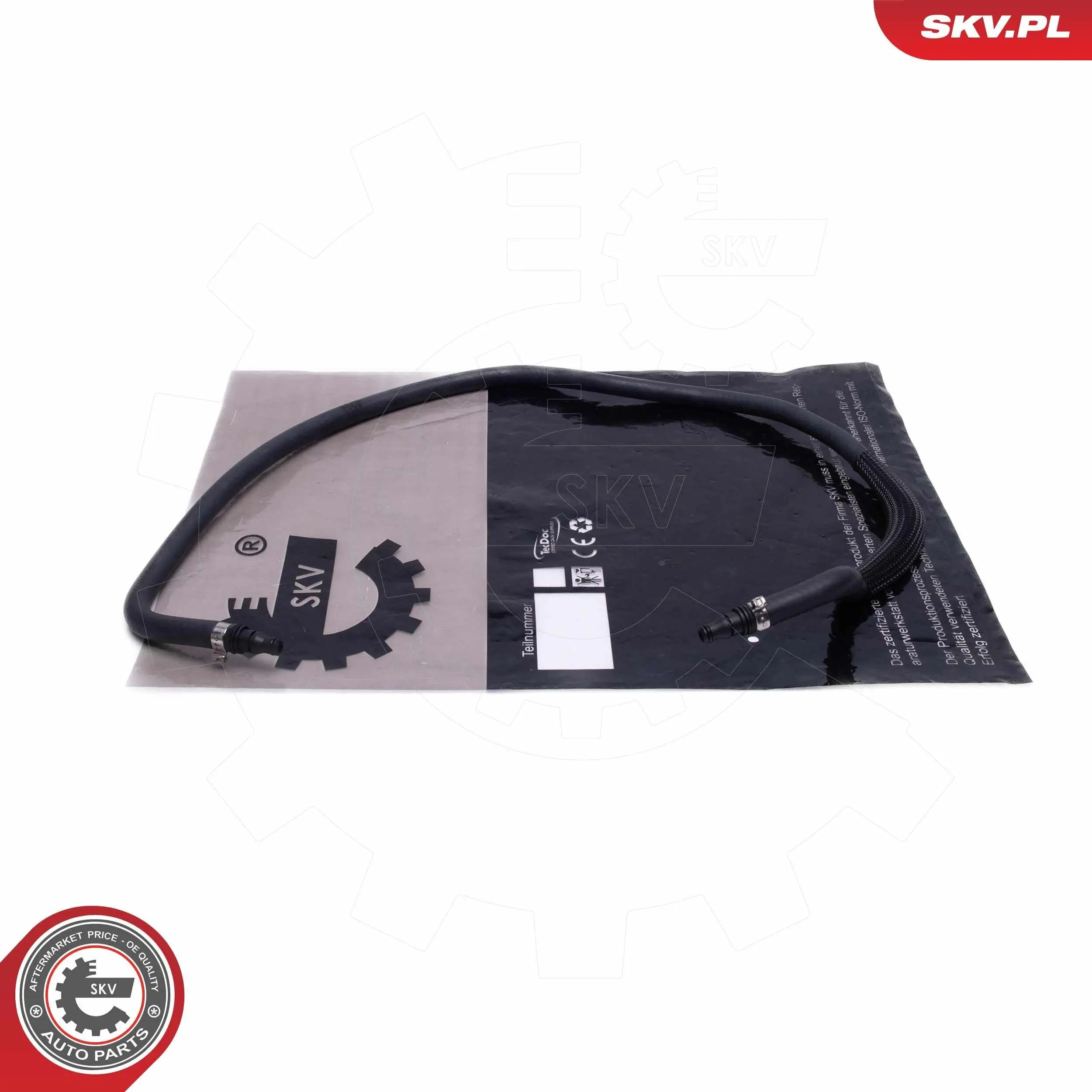 Kühlerschlauch ESEN SKV 54SKV437