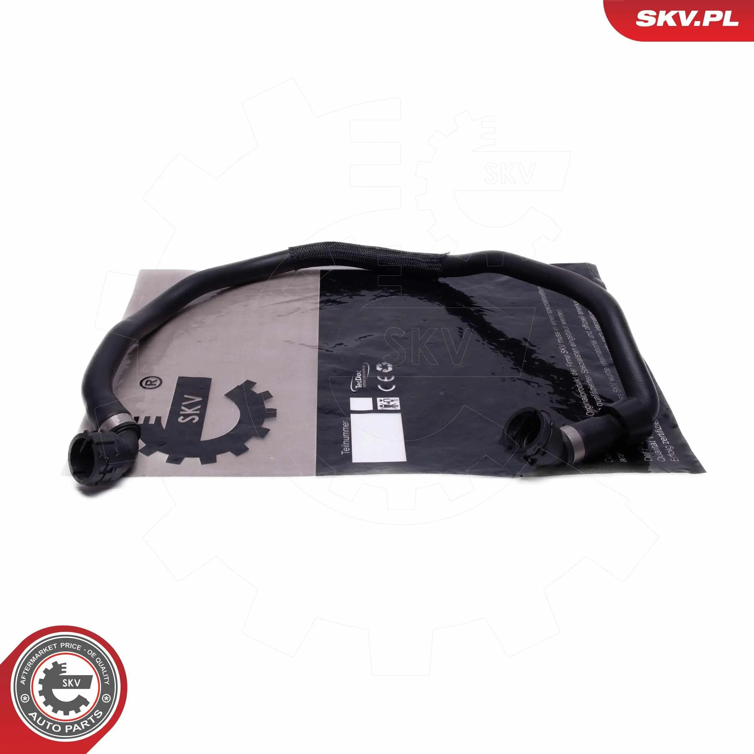 Kühlerschlauch ESEN SKV 54SKV444