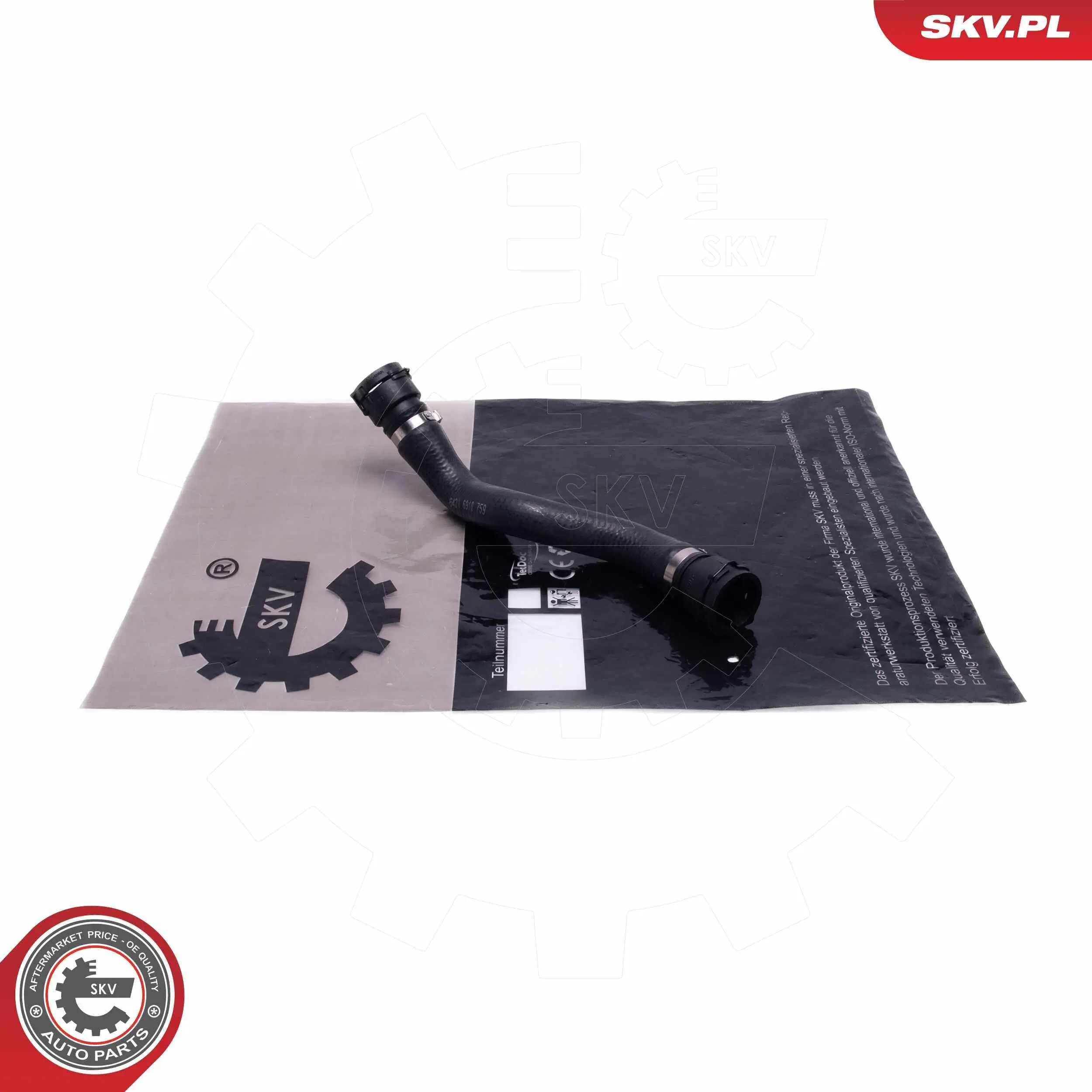 Kühlerschlauch ESEN SKV 54SKV449