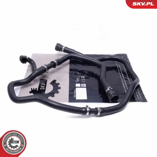 Kühlerschlauch Auslassseite ESEN SKV 54SKV460 Bild Kühlerschlauch Auslassseite ESEN SKV 54SKV460