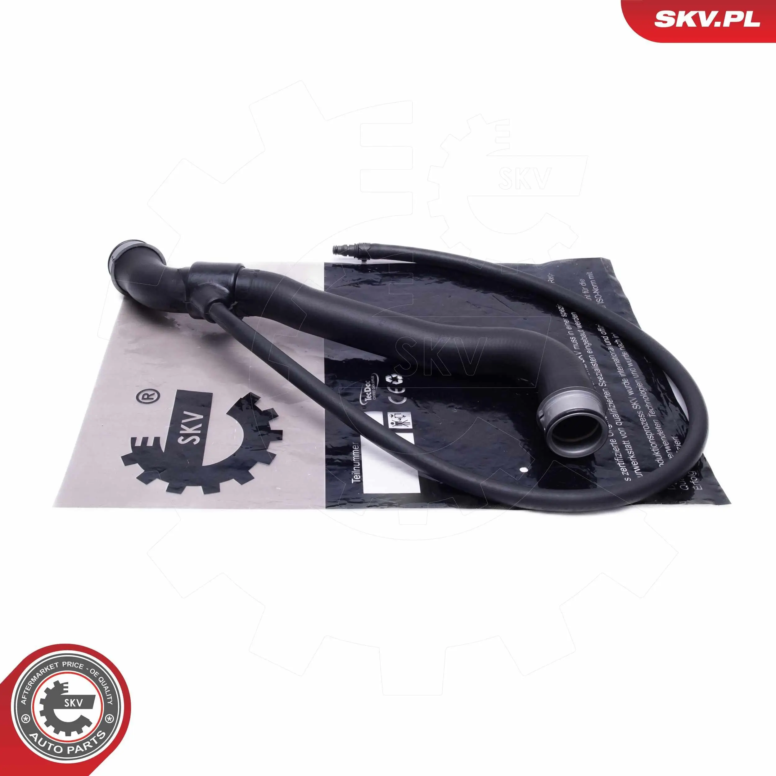 Kühlerschlauch ESEN SKV 54SKV465