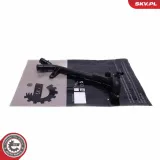 Kühlmittelrohrleitung Motorblock ESEN SKV 54SKV469