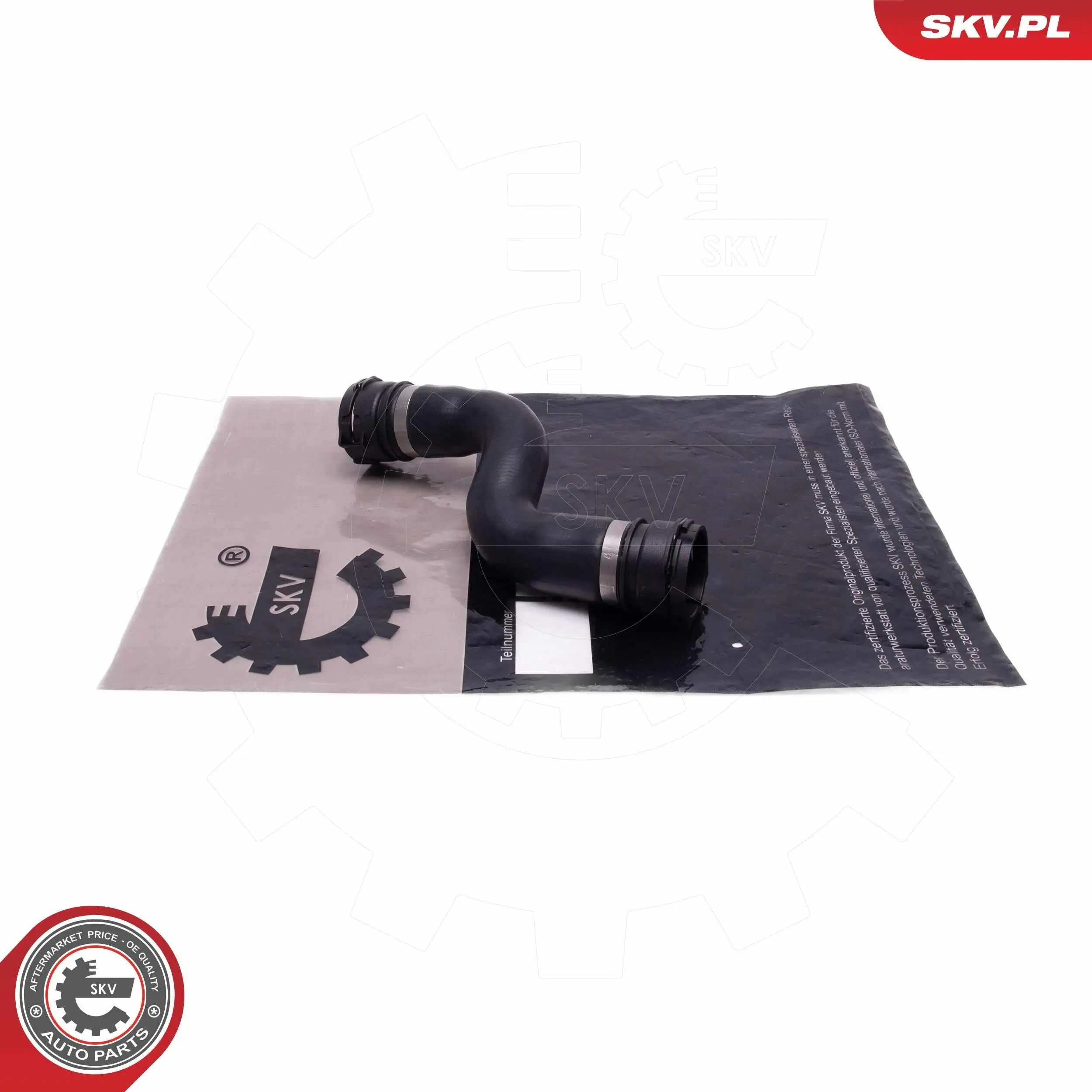 Kühlerschlauch rechts oben ESEN SKV 54SKV474