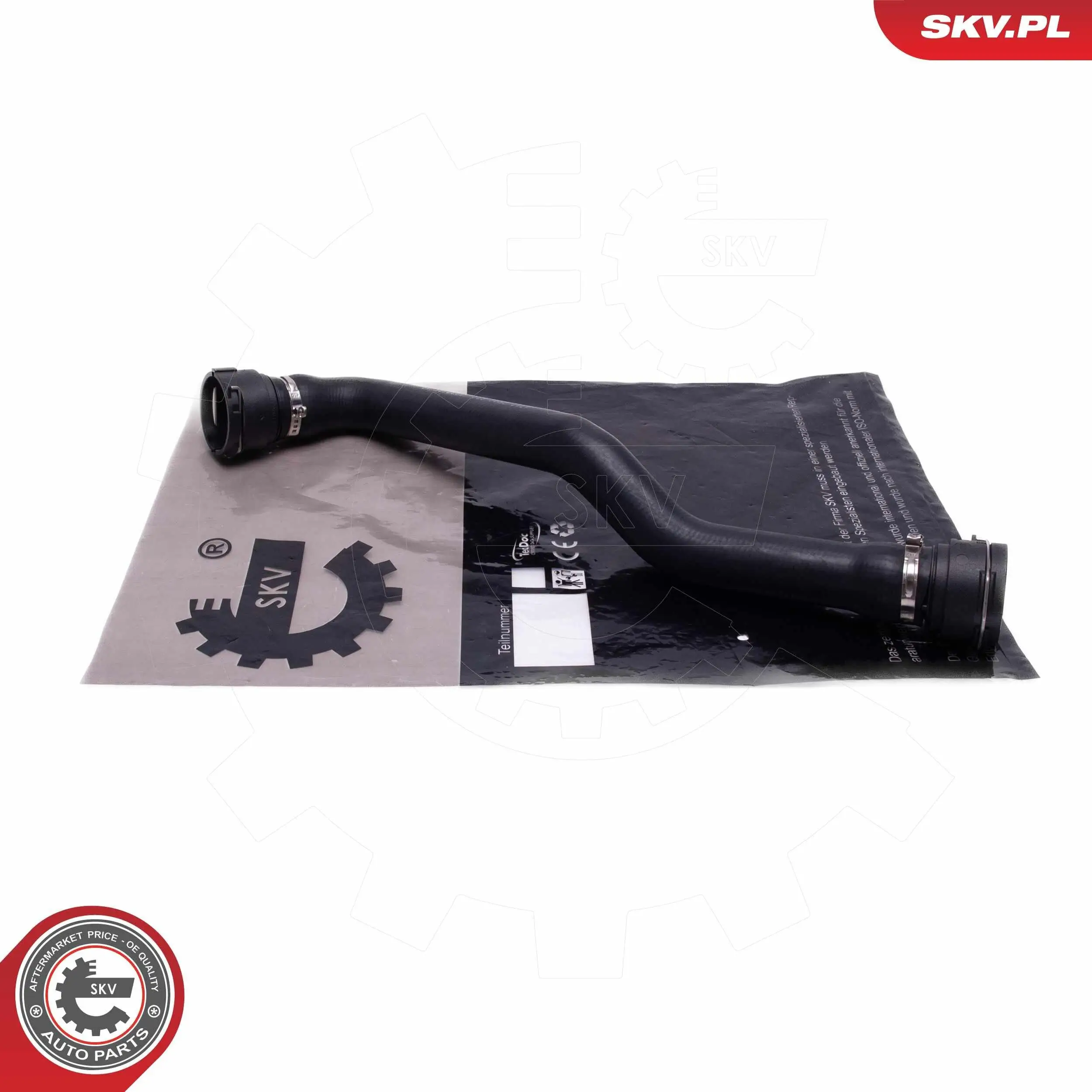 Kühlerschlauch ESEN SKV 54SKV481