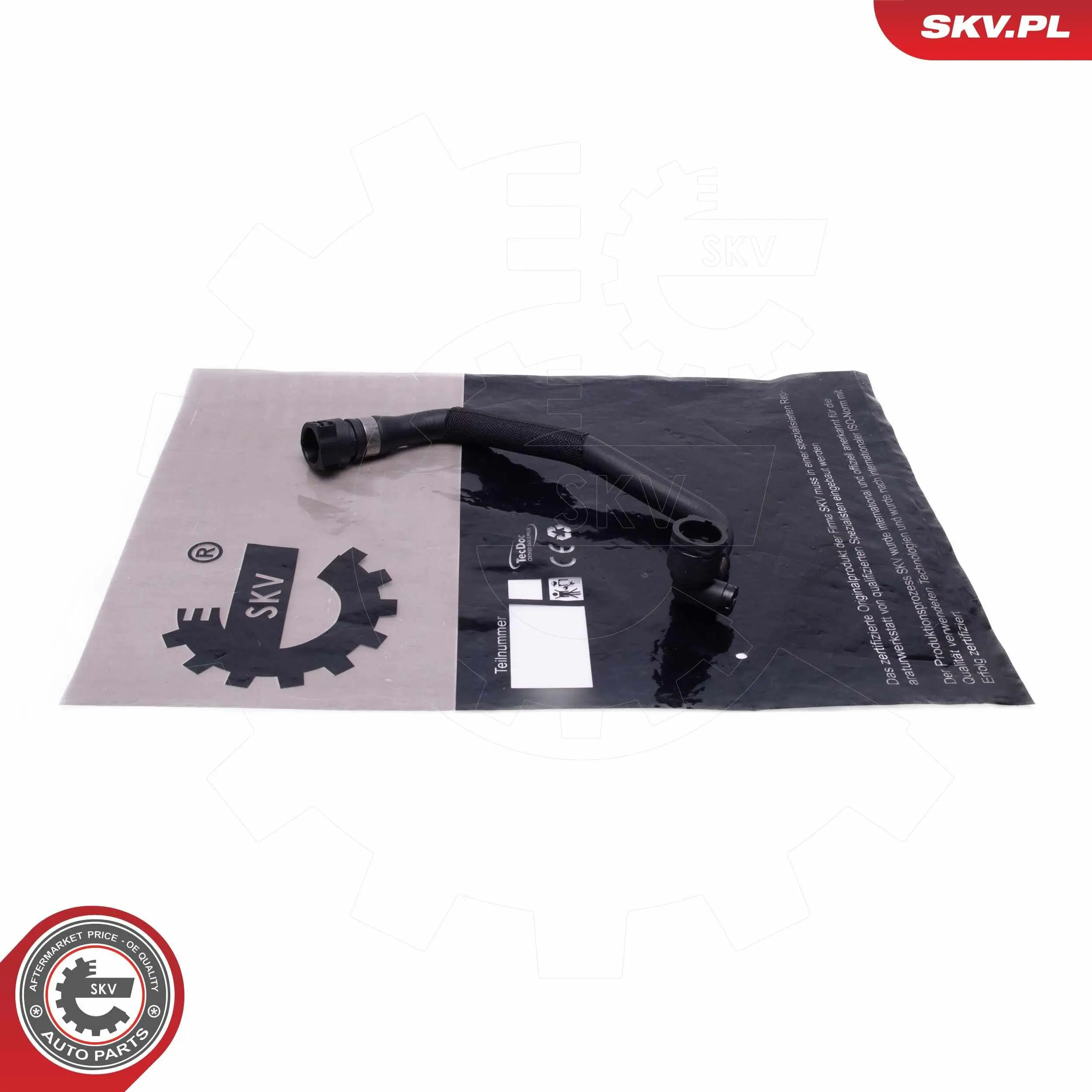 Kühlerschlauch ESEN SKV 54SKV482