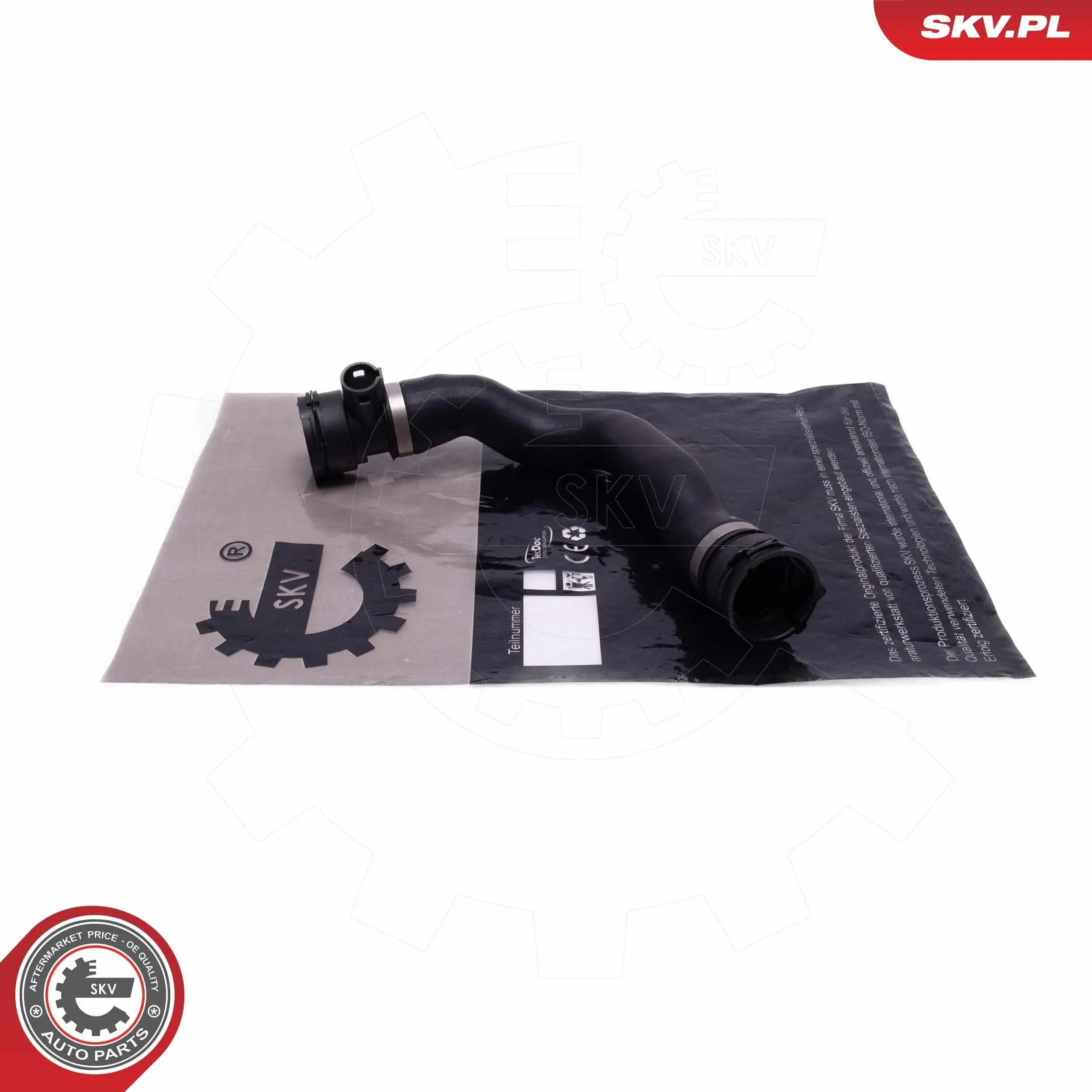 Kühlerschlauch ESEN SKV 54SKV483