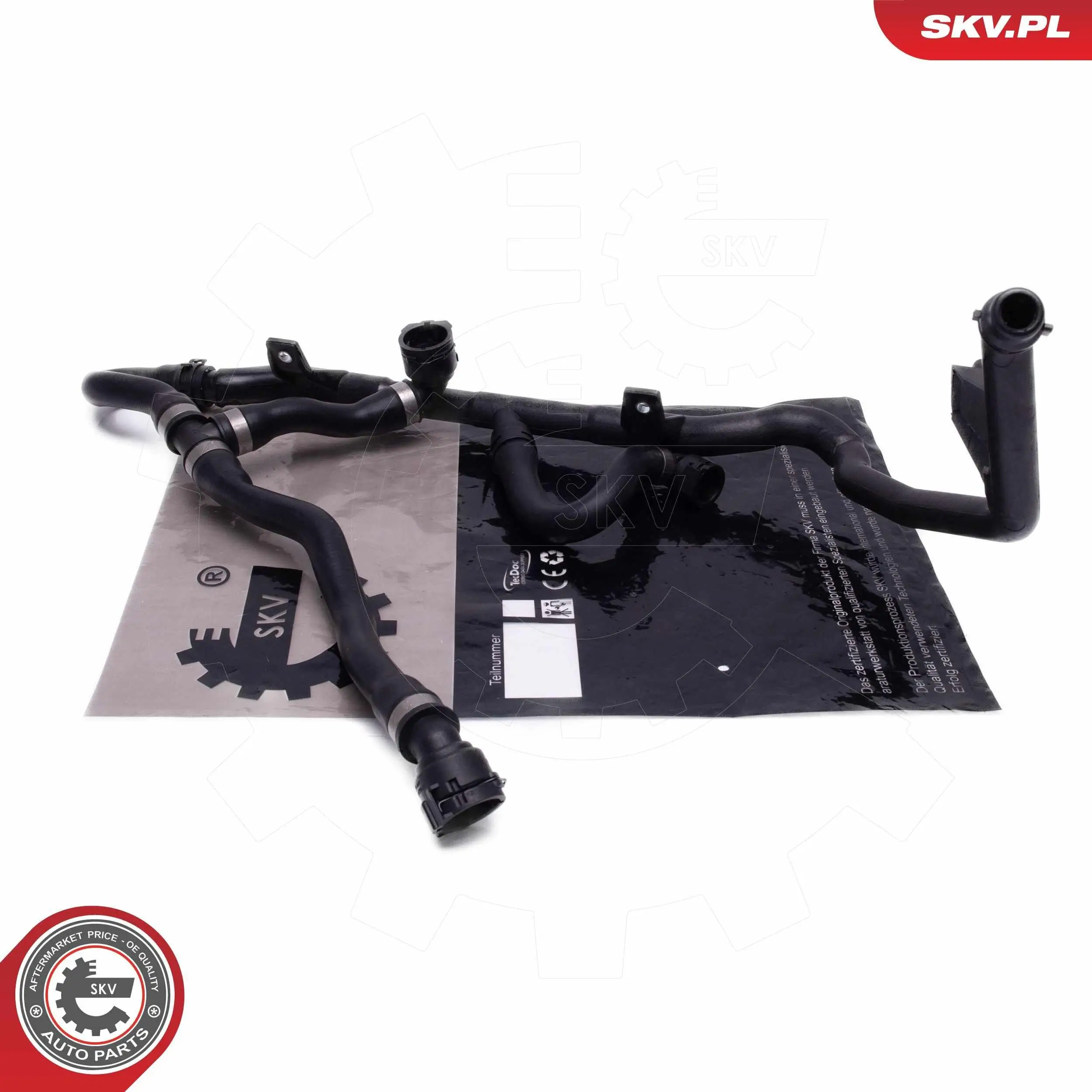 Kühlerschlauch ESEN SKV 54SKV491