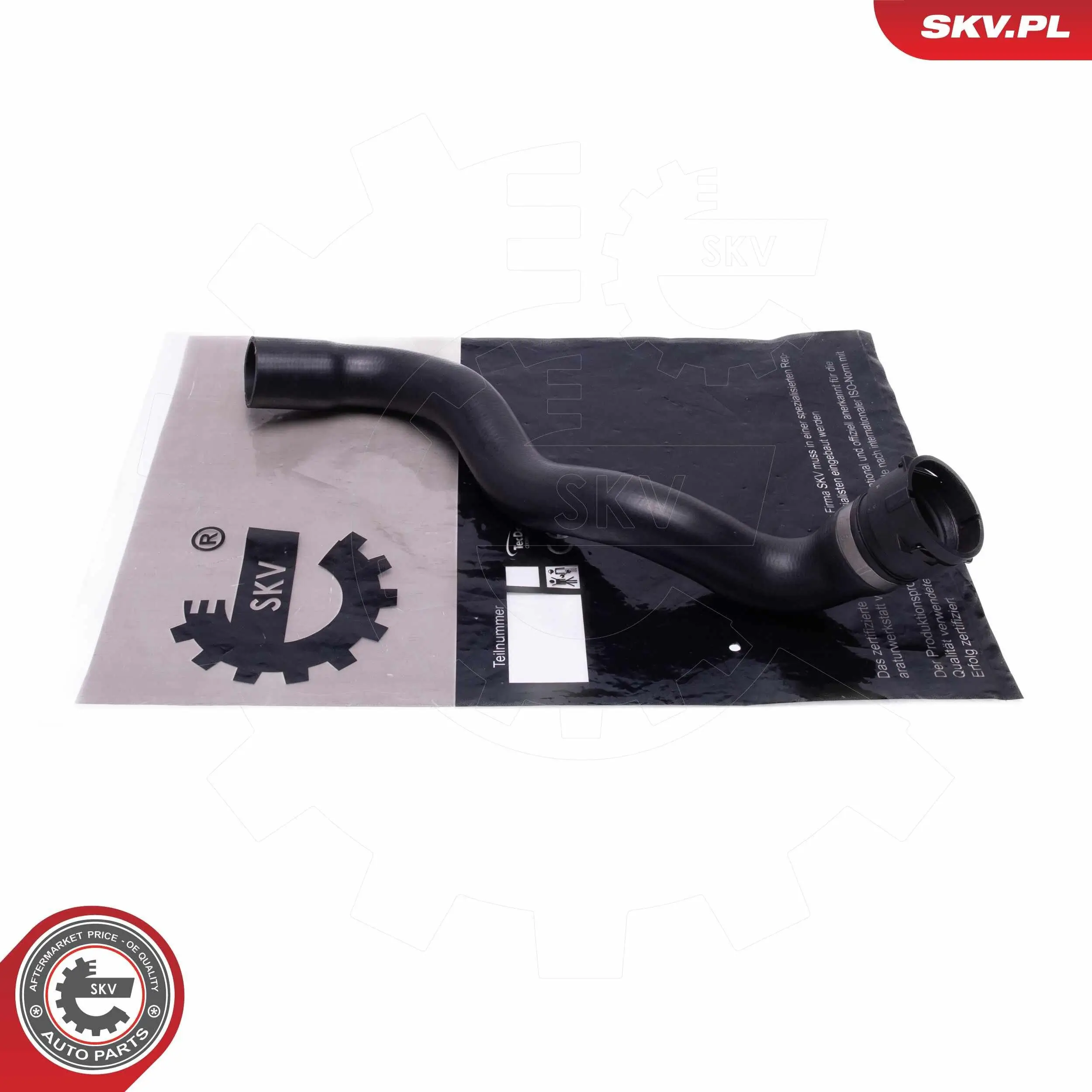 Kühlerschlauch ESEN SKV 54SKV493