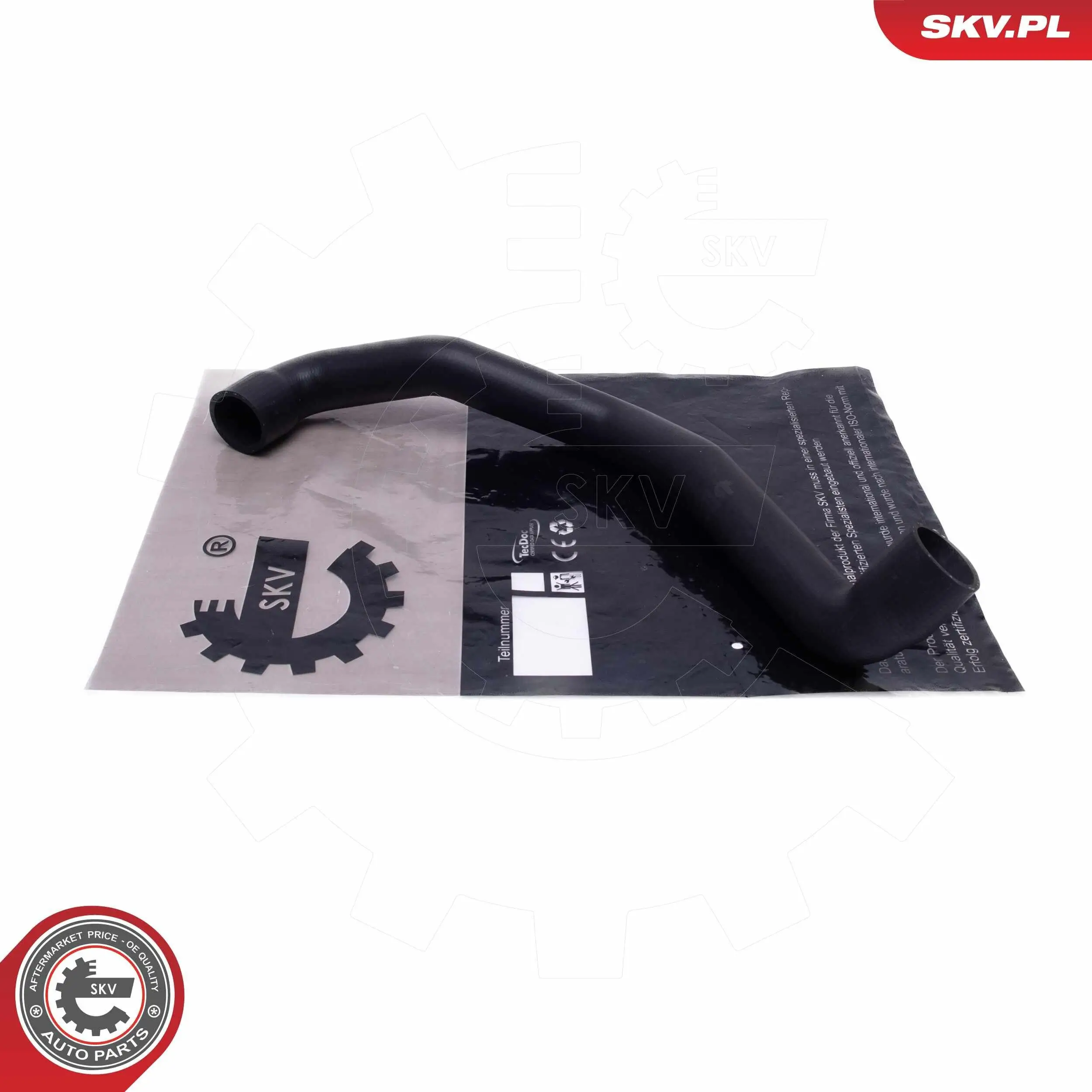 Kühlerschlauch oben ESEN SKV 54SKV495