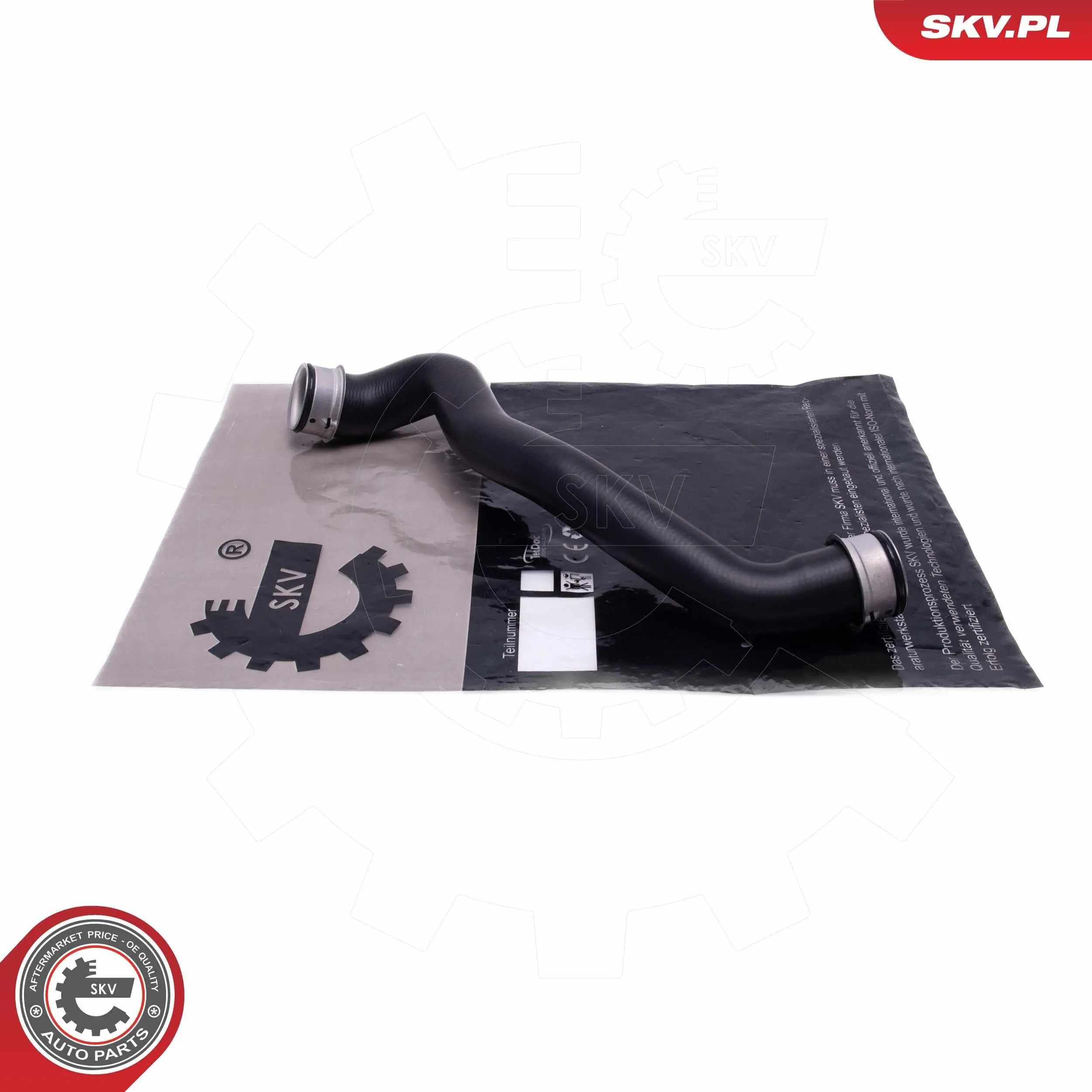 Kühlerschlauch ESEN SKV 54SKV496